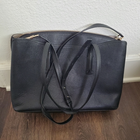 Kate Spade Leather Workbag - Picture 2 of 9